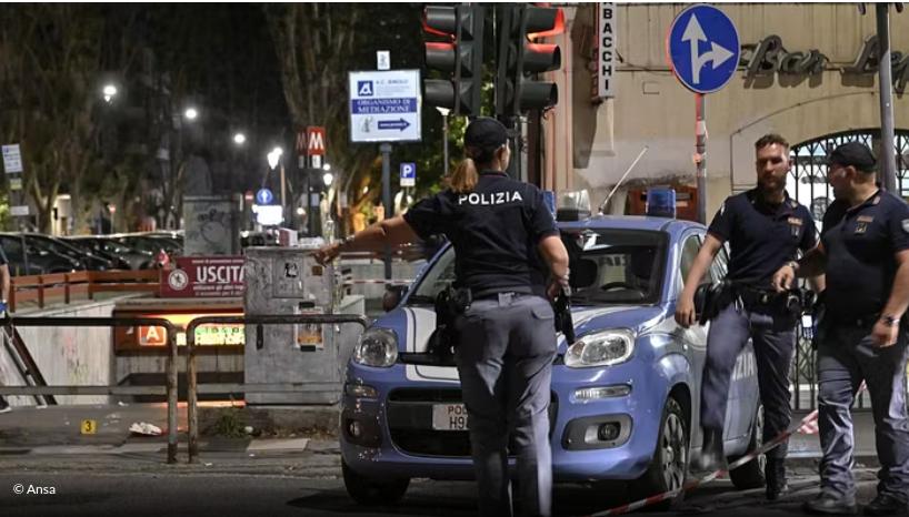 Roma, aggredirono e accoltellarono 19enne fuori alla metro: 4 arresti