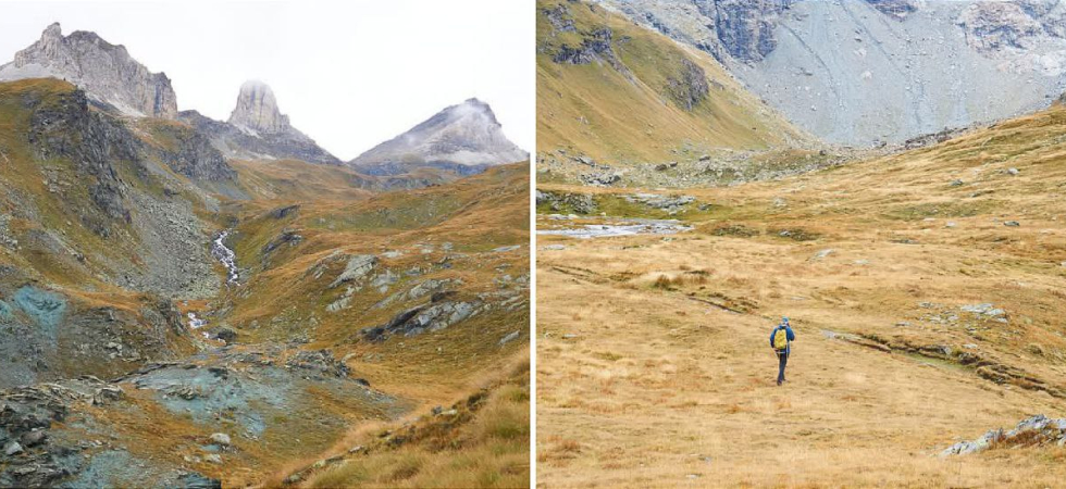 L'ennesimo sacrificio ambientale? Il Vallone delle Cime Bianche verrà immolato a favore di una divinità ancora molto potente nonostante l'aumento delle temperature: lo sci