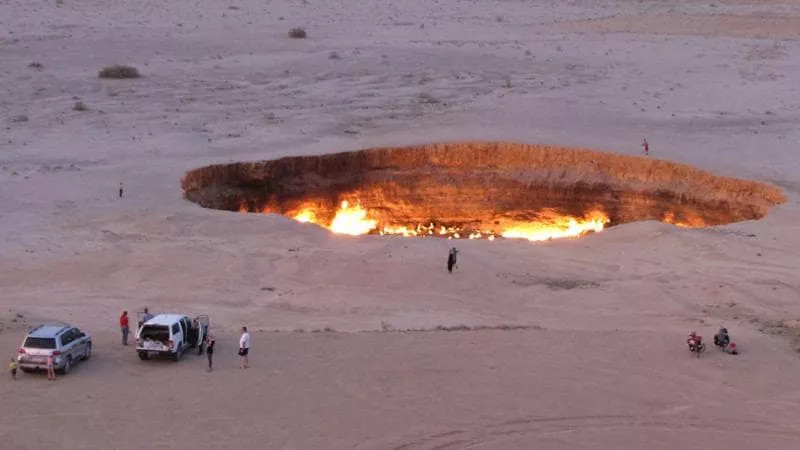 Turkmenistan, la Porta dell’Inferno verrà chiusa. Catastrofe ambientale e attrazione: la sua storia