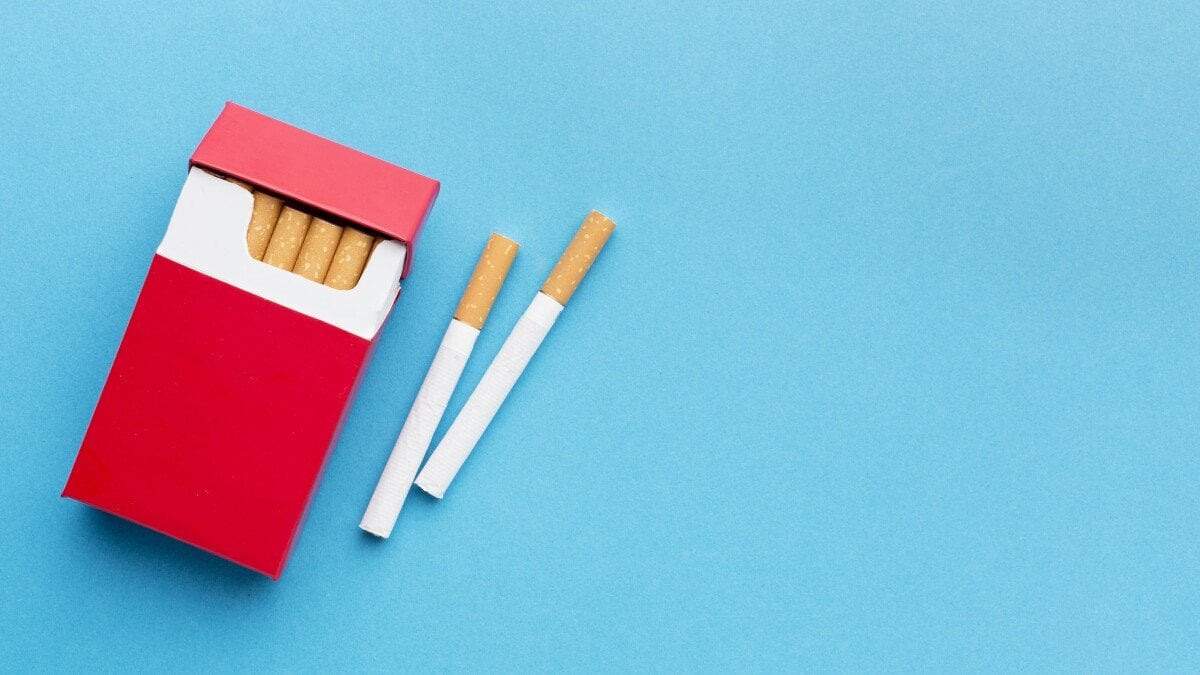 Si fuma meno di vent’anni fa, ma c’è un problema