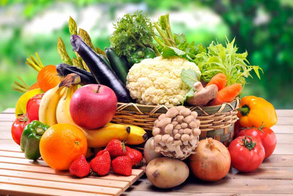 Mangiare frutta e verdura fa bene soprattutto se dormiamo male, lo studio