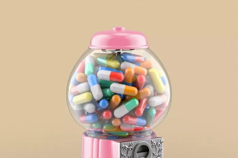 'Non sono caramelle', al via campagna Ue su farmaci da banco