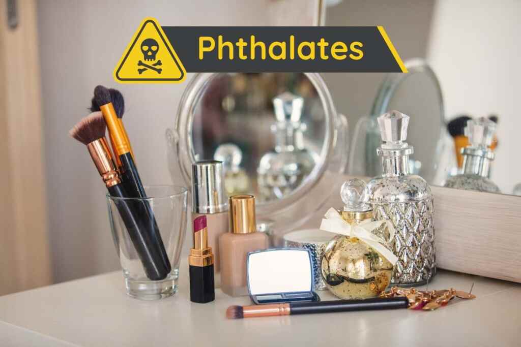 Ftalati e cancro al seno: i cosmetici che usiamo ogni giorno possono aumentare il rischio? Ecco cosa dice la scienza