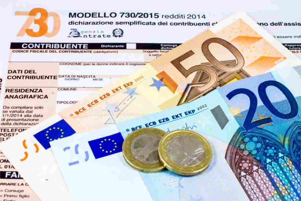 Dichiarazione dei Redditi, chiedi al Caf di inserire il 1701: 1.200 euro subito sul conto corrente