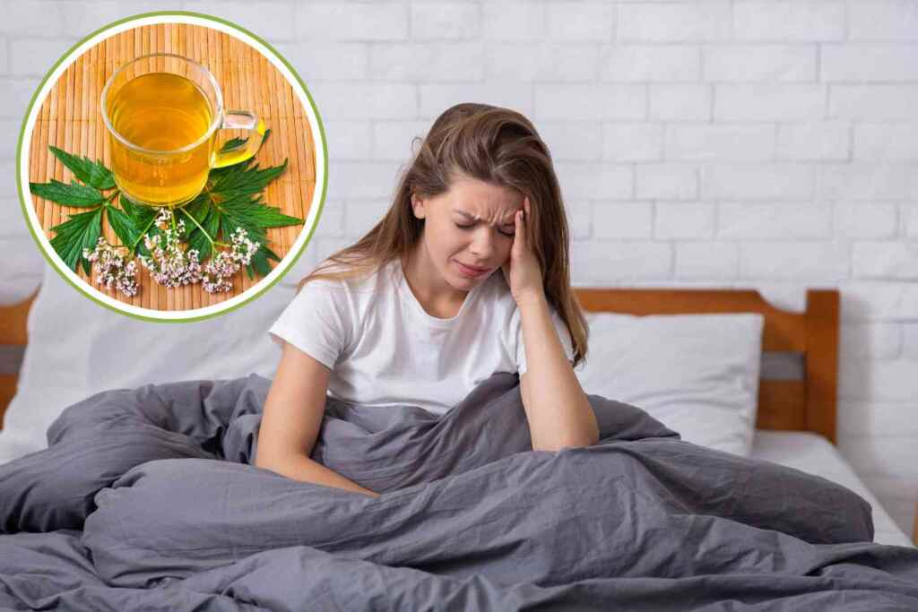 Insonnia addio: la bevanda calda che sostituisce i sonniferi e ti fa dormire 8 ore
