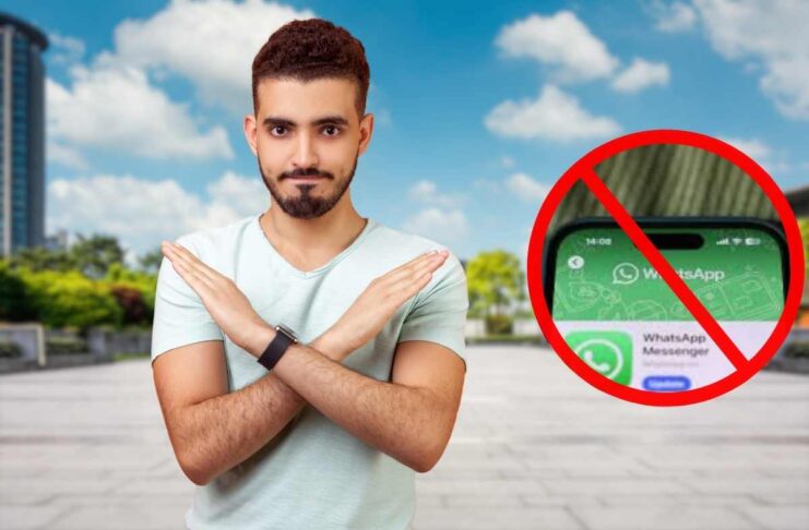 WhatsApp, l’annuncio inaspettato: l’addio è ufficiale, cambierà tutto entro gennaio 2026