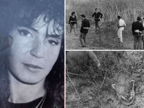 Roma, il giallo dimenticato di Pina Morelli, l'«angelo fragile» trovato a pezzi sulla Palmiro Togliatti: prima spuntò un piede, poi la mandibola