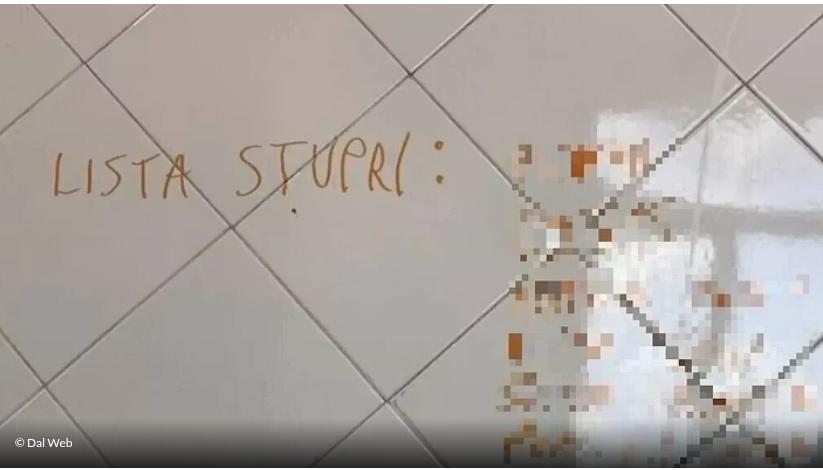 "Lista stupri", inviata un'informativa della polizia in Procura a Roma