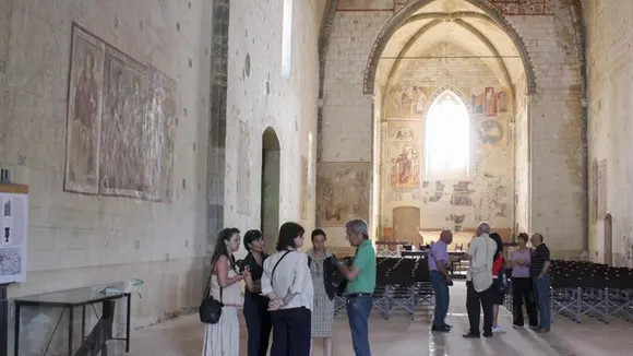 I segreti della storia. Ecco Perugia templare.