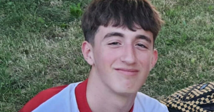 Dario Cipullo trovato morto in un canale vicino Novara: aveva 16 anni. Il vocale all’amico con frasi sconnesse