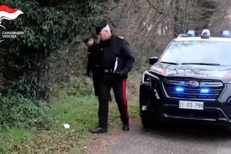 Trovato chi ha sparato ai ciclisti: 'Ha una forte avversione contro di loro'