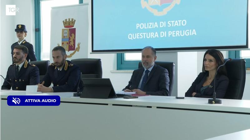 Lotta alla droga e contrasto alla violenza di genere, l'impegno della questura