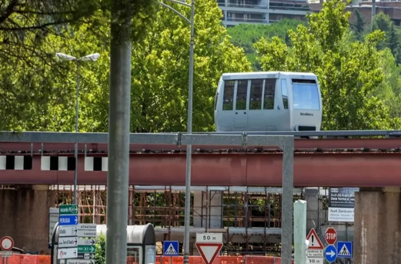 Il Minimetrò diventa uno spazio culturale: ecco «Tracciati», sette eventi da gennaio a luglio