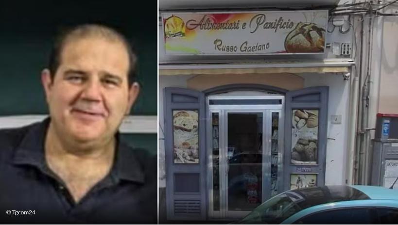 Salerno, panettiere 61enne ucciso a coltellate: arrestato un uomo di 33 anni