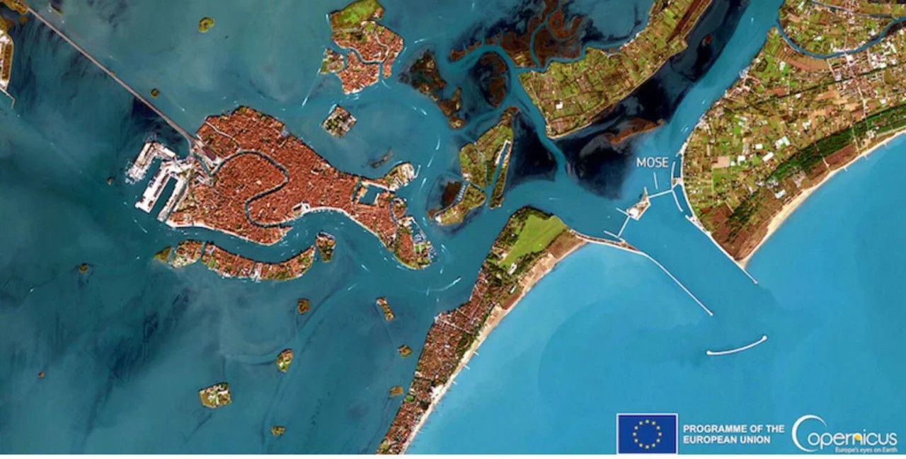 Dal 28 gennaio 2026 già per 18 volte hanno difeso città e laguna da alluvioni