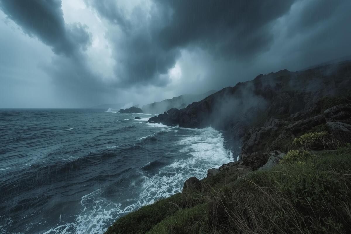 Cambiamento climatico: in aumento in Italia le piogge estreme di breve durata