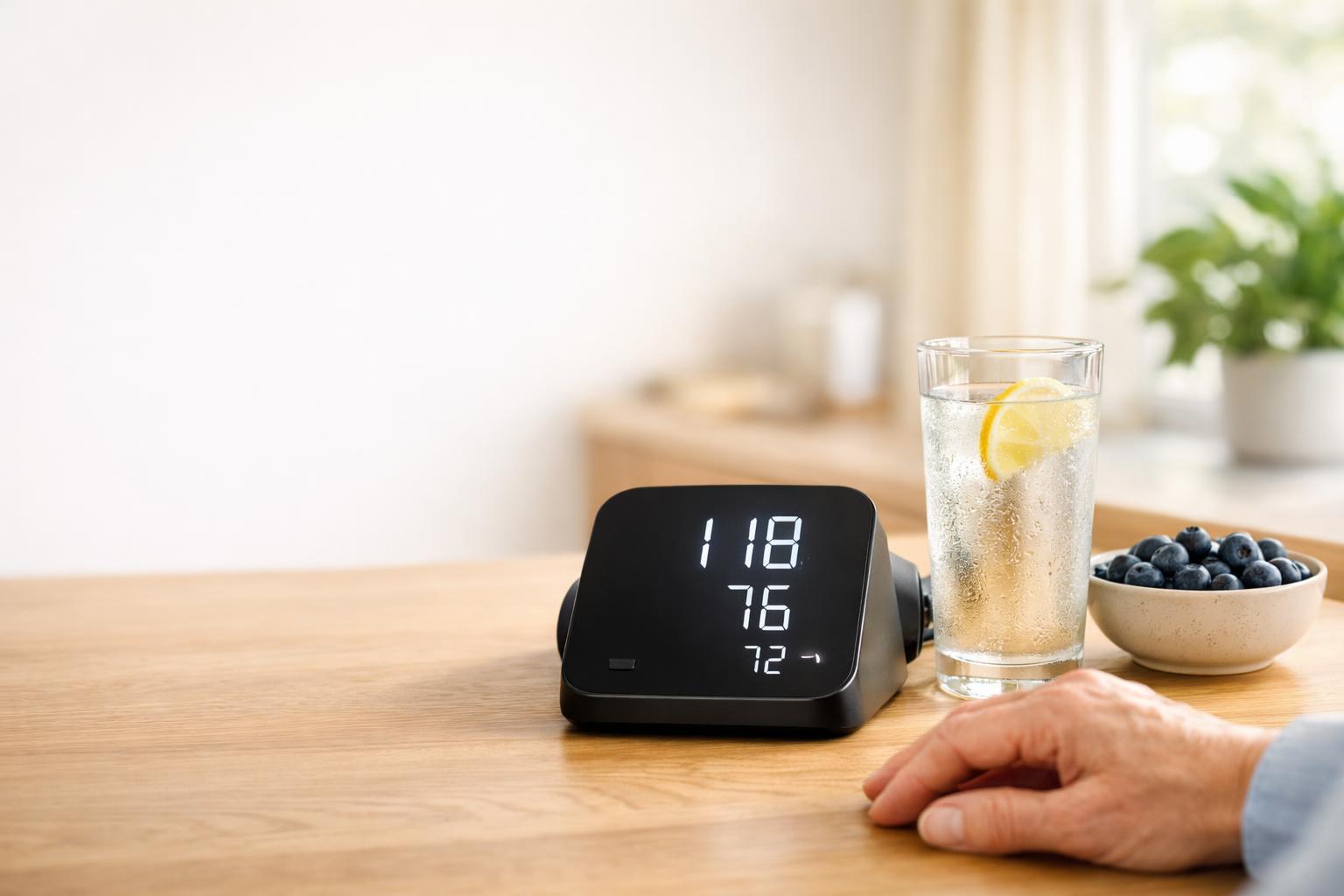 Quanto deve essere la pressione dopo i 50 anni? Il limite non è 140