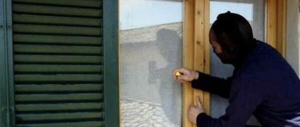 Ancora ladri in casa a Prepo. «Sono entrati dalla finestra»