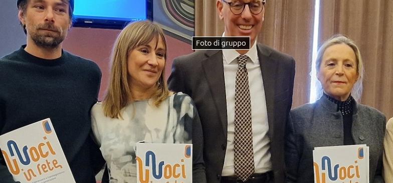 Con “Voci in rete” i giovani sono “artefici del proprio benessere”