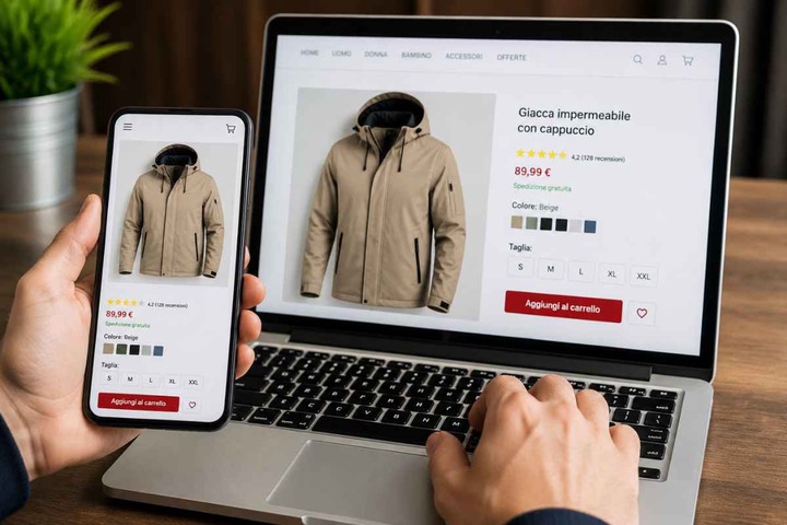 Se acquisti online occhio alle foto AI: sono ovunque ma puoi riconoscerle da questo dettaglio