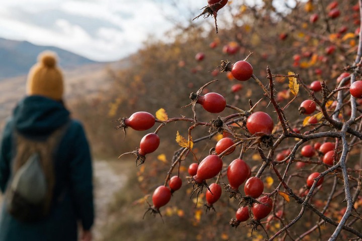 Altro che arance: questo piccolo frutto ha 30 volte più vitamina C