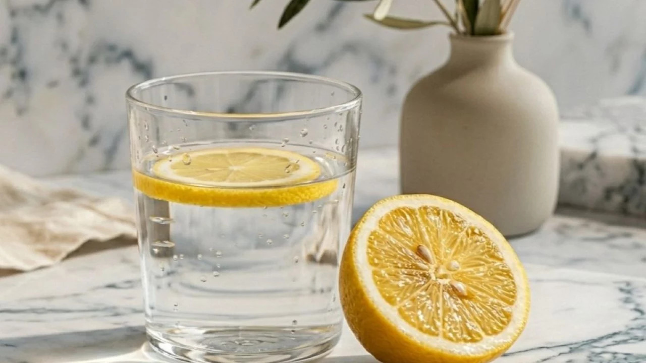 Acqua e limone al mattino: i benefici reali che pochi conoscono (e i miti da sfatare)