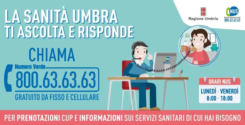 Sanità umbra